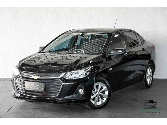 CHEVROLET ONIX 1.0 TURBO FLEX PLUS LTZ AUTOMÁTICO CHEVROLET ONIX 1.0 TURBO FLEX PLUS LTZ AUTOMÁTICO
